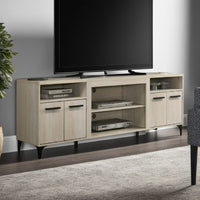 Oak Brown, Black