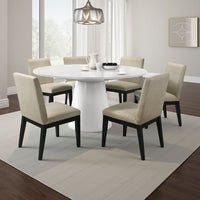 White, Black, Beige