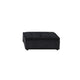 Alaya U Shaped Modular Sectional Sofa | Black Tufted Velvet | 160’’ BM335529