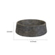Rimy Large Accessory Bowl | 14’’ Charcoal Black and Gray Resin BM335596
