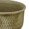 Kier Garden Planter | 12’’ Tapered Base | Antique Gray Terracotta BM335631