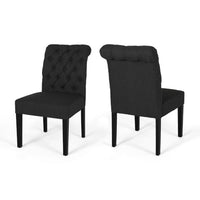 Dark Gray, Black