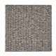 Perie Outdoor Accent Table | Gray Faux Rattan | Iron Frame | 18"
