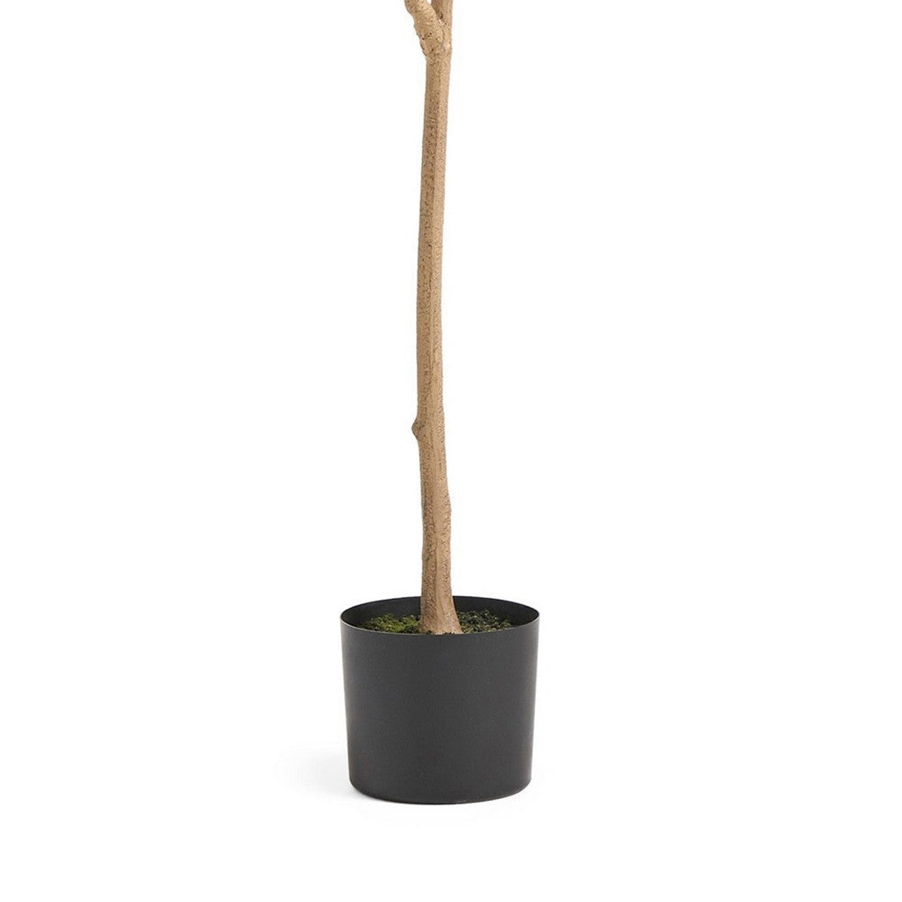 Zylo Decorative Faux Lemon Tree | 59’’ BM335725