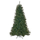 Doru Faux Christmas Tree | 7ft Tall | 500 Multicolor LED Lights