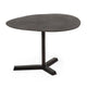 Eli Side End Table | 27’’ Elliptical Top | Aluminium Tripod Base BM335770