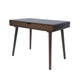 Writing Desk with 1 Storage Drawer | 40" | Farmhouse Brown Wood