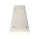 Chaise Lounger Cushion | 76’’ | PU Foam | Cream Waterproof Fabric BM335811