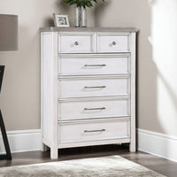 Antique White, Antique Gray