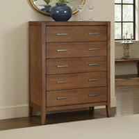 Brushed Rich Brown