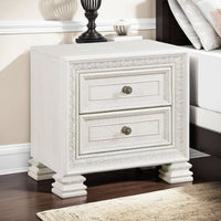 Pearl White, Pewter
