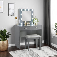 Gray, Chrome