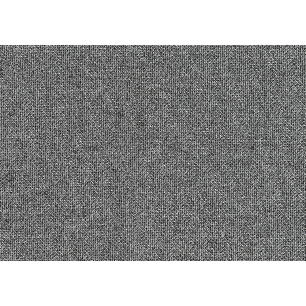 Koa Dining Armchair Set of 2 | Padded Seat and Back | Driftwood Brown BM335879