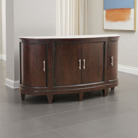 Dark Cherry Brown, Chrome