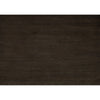 Acy Nightstand | 2 Drawers Bar Handles | Brownish Gray and Black Wood BM335913