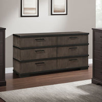 Brownish Gray, Black