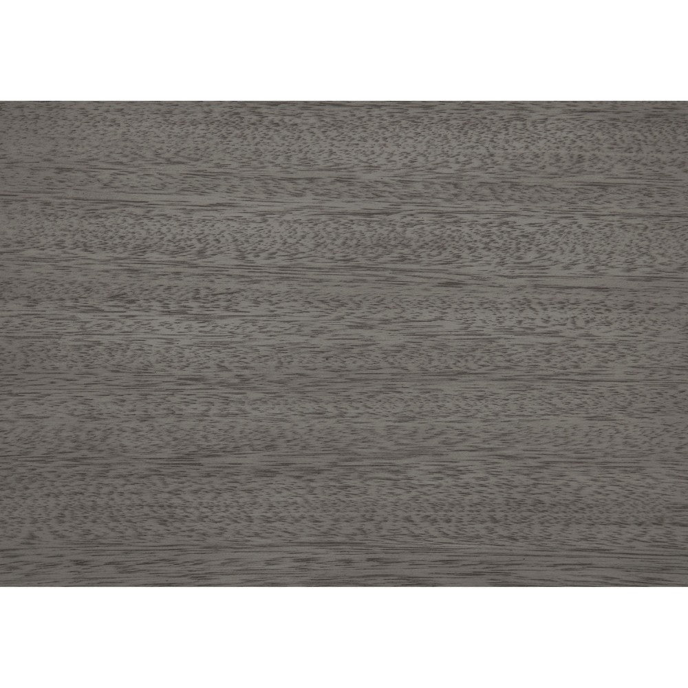 Rowy Tall Dresser Chest | 5 Drawer Bar Handles | Ivory and Gray Veneer BM335924