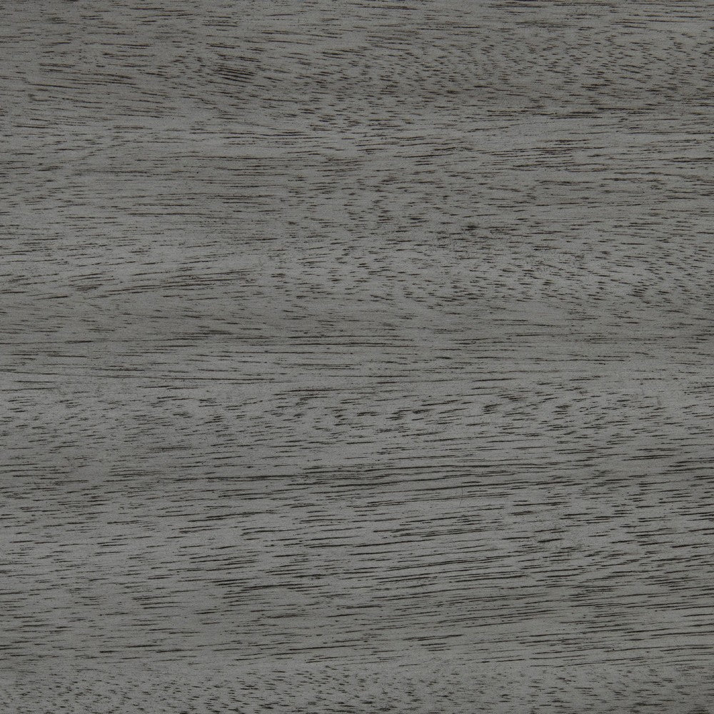 Thiem Cubby Bookcase | 6 Cube Style Shelves | Rustic Gray Veneer 40’’ BM335960