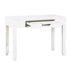 Thiem Writing Laptop Desk | 1 Drawer | White Veneer | 42’’