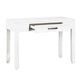Thiem Writing Laptop Desk | 1 Drawer | White Veneer | 42’’
