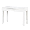 Thiem Writing Laptop Desk | 1 Drawer | White Veneer | 42’’