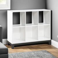 White, Metallic Gray, Black