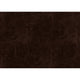 Alder Desk Armchair | Dark Brown Faux Leather | Solid Wood and Foam BM335966