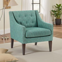 Sea Green, Brown