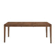 Nate Dining Table | Extension Butterfly Leaf | Walnut 60- 77’’ BM336059