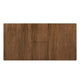 Nate Dining Table | Extension Butterfly Leaf | Walnut 60- 77’’ BM336059