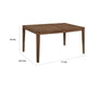 Nate Dining Table | Extension Butterfly Leaf | Walnut 60- 77’’ BM336059