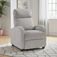Light Gray, Black