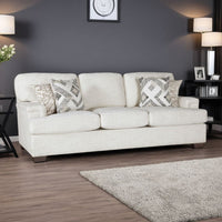 Ivory, Espresso Brown