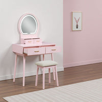 Pink, Gold, Beige