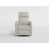 Yujo Recliner Chair | Manual | 30’’ | Beige Chenille | 360 Swivel BM336282
