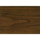 Voz Side End Table | Drawer and Open Shelf | Walnut Brown | Black 22’’ BM336362