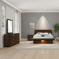 Cappuccino Brown, Silver