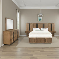 Ash Brown, Deep Brown