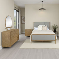 Brown Sand Wash, Gray, Brass