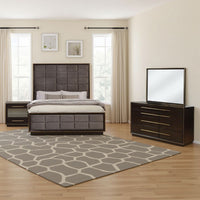Brown, Gray, Gold