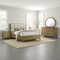 Brown, Beige, Nickel