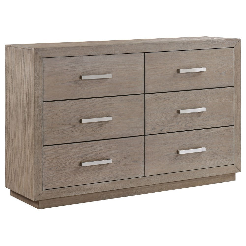 Keno 4pc Queen Bedroom Set | Underbed Storage LED | Beige Upholstered