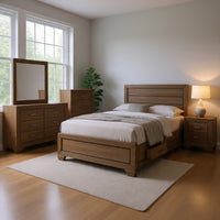 Taupe Brown, Silver