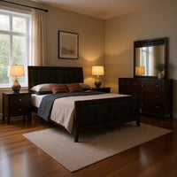 Cappuccino Brown, Black, Chrome