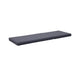 Brody Outdoor Cushion for Chaise Lounger | Dark Gray | Foam | 76"