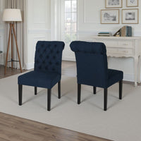 Navy Blue, Black