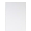Ely Slim Closet Cabinet | 3 Drawers | 71’’ | White Melamine and Wood BM337102