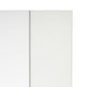 Ely Closet Cabinet Set | Double Mirror Doors | 5 Drawers | 71’’ | White BM337107