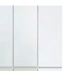 Ely Closet Cabinet Set | 2 Mirror Doors | 8 Drawers | 71’’ | White Wood BM337108