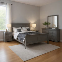 Gray, Silver